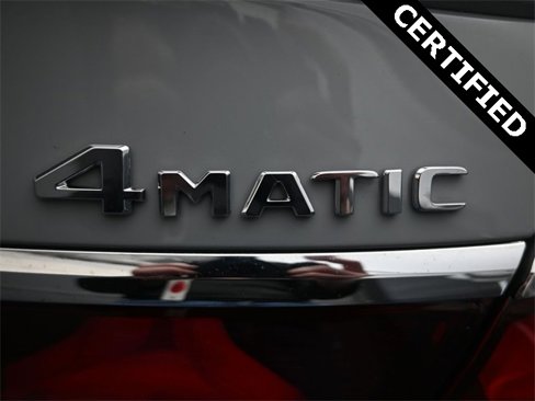 Certified 2025 Mercedes-Benz E 350 4MATIC Sedan image 16