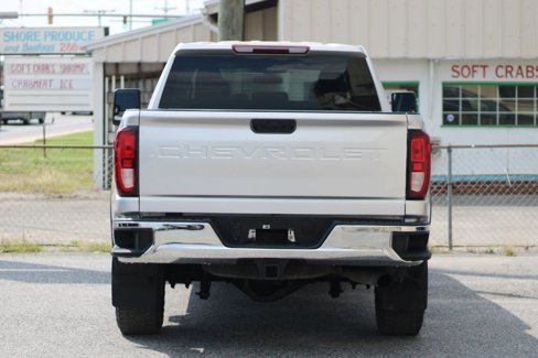 Used 2021 GMC Sierra 3500 4x4 Crew Cab w/ Convenience Package image 6