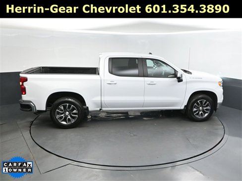 Used 2024 Chevrolet Silverado 1500 LT w/ Protection Package image 36