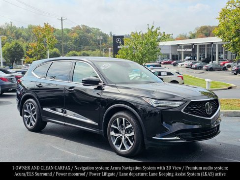 Used 2024 Acura MDX SH-AWD w/ Technology Package image 1