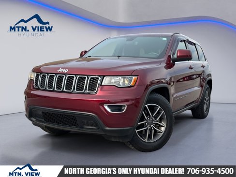 Used 2019 Jeep Grand Cherokee Laredo w/ Laredo X Package image 1