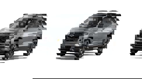 New 2026 Chevrolet Equinox RS w/ Convenience Package III image 49