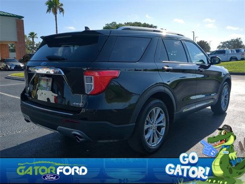 Used 2023 Ford Explorer Limited image 5