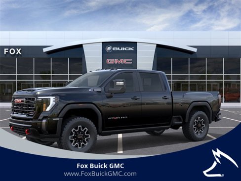 New 2026 GMC Sierra 2500 AT4X image 2