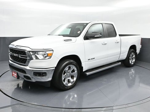 Used 2022 RAM 1500 Lone Star image 1