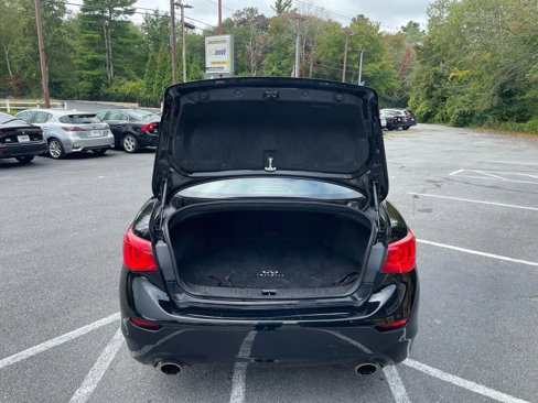 Used 2015 INFINITI Q50 Premium w/ Navigation Package image 42