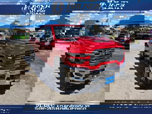 New 2026 RAM 2500 Laramie w/ Sport Appearance Package image 3