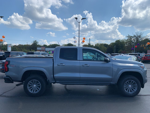 New 2026 Chevrolet Colorado LT w/ Advanced Trailering Package image 3