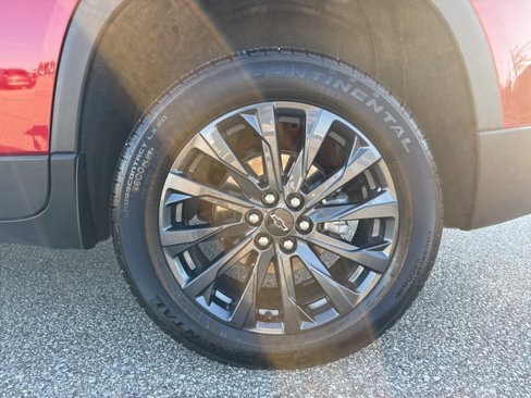 Certified 2023 Chevrolet Traverse RS image 9