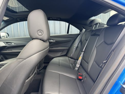 Used 2024 Cadillac CT4 V image 22