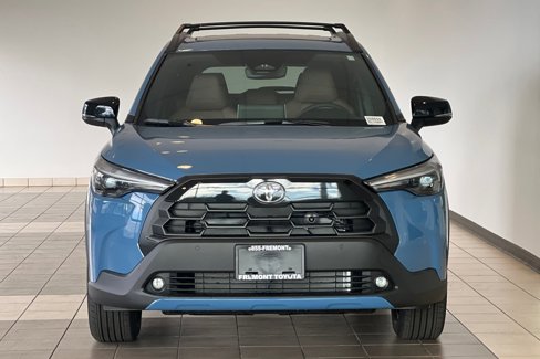 New 2026 Toyota Corolla Cross XLE image 3