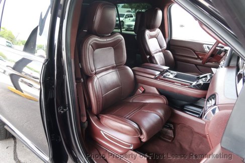 Used 2019 Lincoln Navigator L Black Label w/ Cargo Package image 28