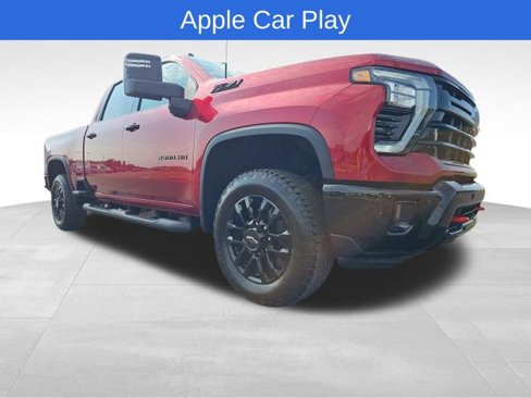 New 2026 Chevrolet Silverado 2500 LTZ w/ LTZ Plus Package image 7
