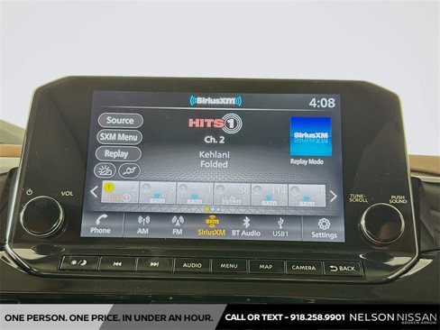 New 2025 Nissan Pathfinder Platinum image 15