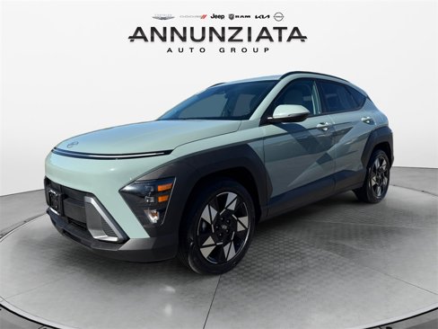 Used 2024 Hyundai Kona SEL w/ Convenience Package image 1