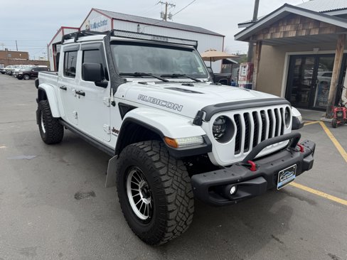 Used 2020 Jeep Gladiator Rubicon image 1
