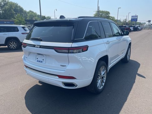 New 2025 Jeep Grand Cherokee Summit image 8