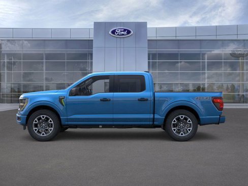 New 2025 Ford F150 STX image 3
