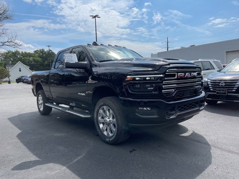 New 2026 RAM 2500 Laramie image 4