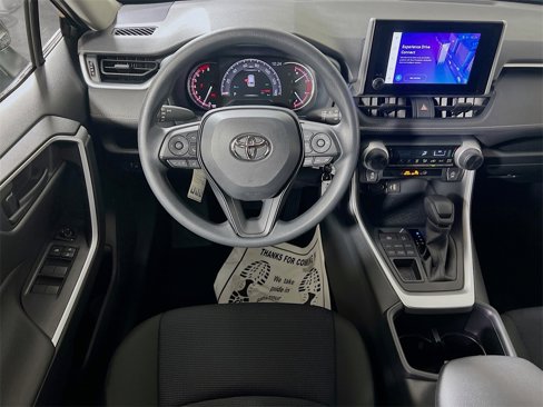 Certified 2025 Toyota RAV4 LE image 20