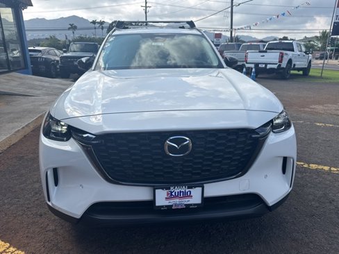 New 2025 MAZDA CX-90 Plug-In Hybrid w/Premium Sport image 8