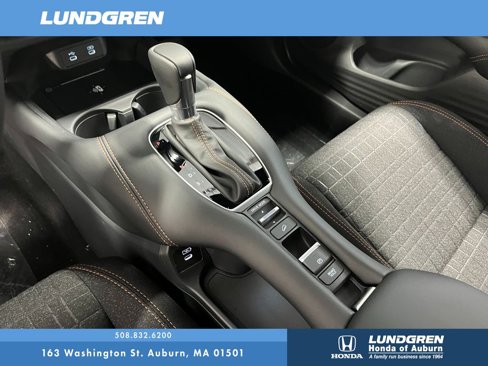 New 2026 Honda HR-V Sport image 22