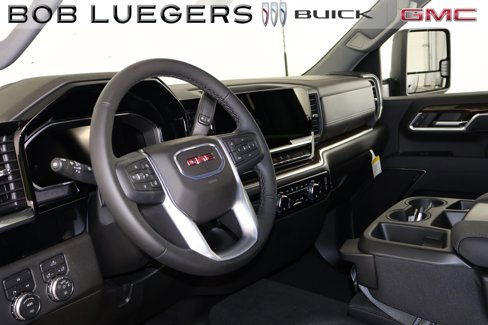 New 2026 GMC Sierra 2500 SLE w/ SLE Value Package; image 12