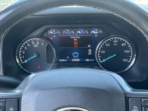Used 2023 Ford F150 XLT w/ Equipment Group 302A High image 32