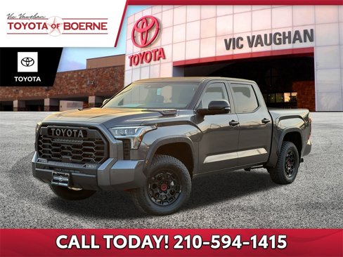 New 2026 Toyota Tundra TRD Pro image 1