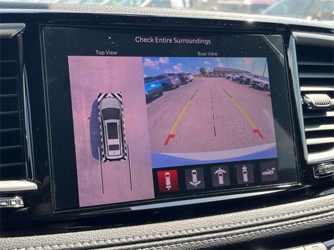 New 2025 Chrysler Pacifica Select image 23