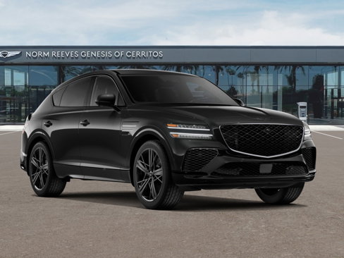 New 2026 Genesis GV80 3.5T e-SC image 2
