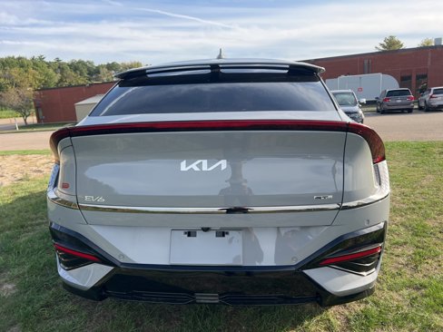 New 2025 Kia EV6 GT-Line image 3