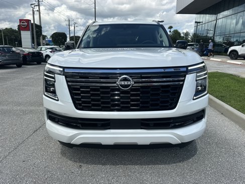 New 2026 Nissan Armada SV image 3