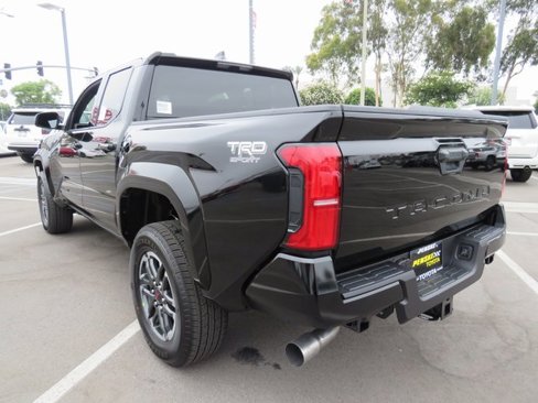 New 2025 Toyota Tacoma TRD Sport image 10