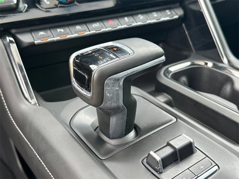 Used 2023 GMC Sierra 1500 AT4X image 32