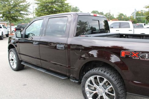 Used 2020 Ford F150 XLT w/ Equipment Group 301A Mid image 12