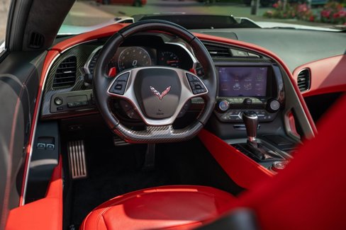 Used 2019 Chevrolet Corvette ZR1 image 2