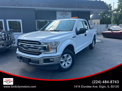Used 2018 Ford F150 XLT w/ Equipment Group 301A Mid image 35