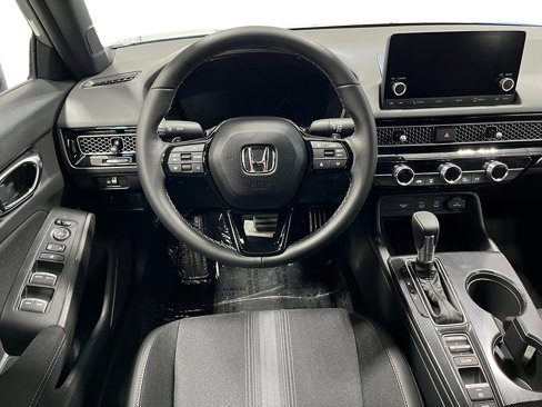 New 2026 Honda Civic Sport image 16