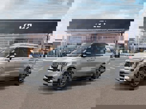 New 2026 Kia Carnival EX image 3