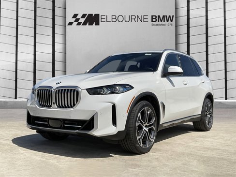 New 2026 BMW X5 xDrive40i w/ Climate Comfort Package image 3