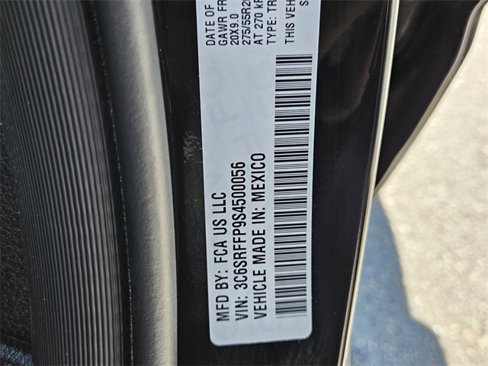 New 2025 RAM 1500 Big Horn image 21