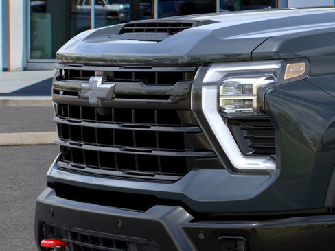 New 2026 Chevrolet Silverado 2500 LT w/ Trail Boss Package image 13