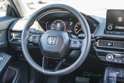 Certified 2025 Honda Civic LX image 21