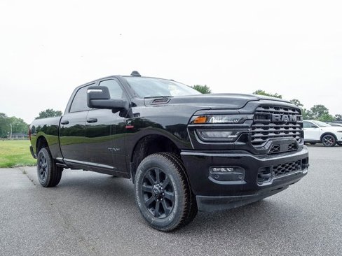 New 2025 RAM 2500 Big Horn image 3