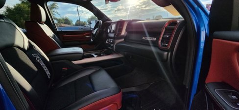Used 2022 RAM 1500 Rebel image 17