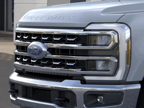 New 2025 Ford F250 Lariat image 17