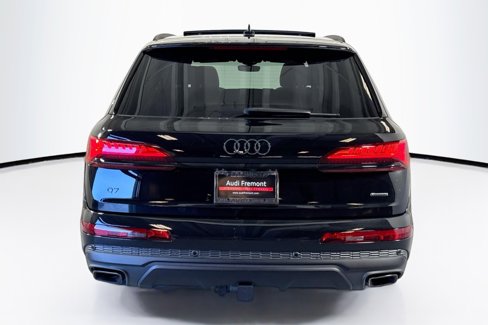 New 2025 Audi Q7 3.0T Premium Plus image 6
