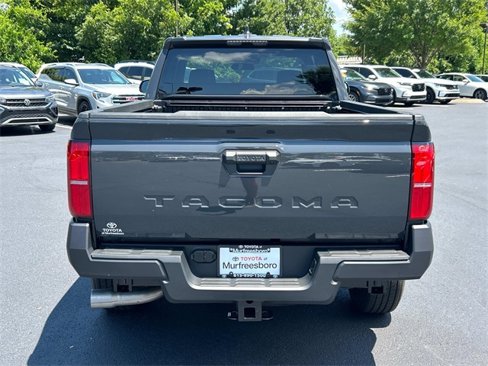 New 2025 Toyota Tacoma SR image 5
