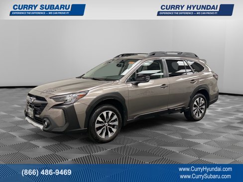 Certified 2023 Subaru Outback Limited image 1